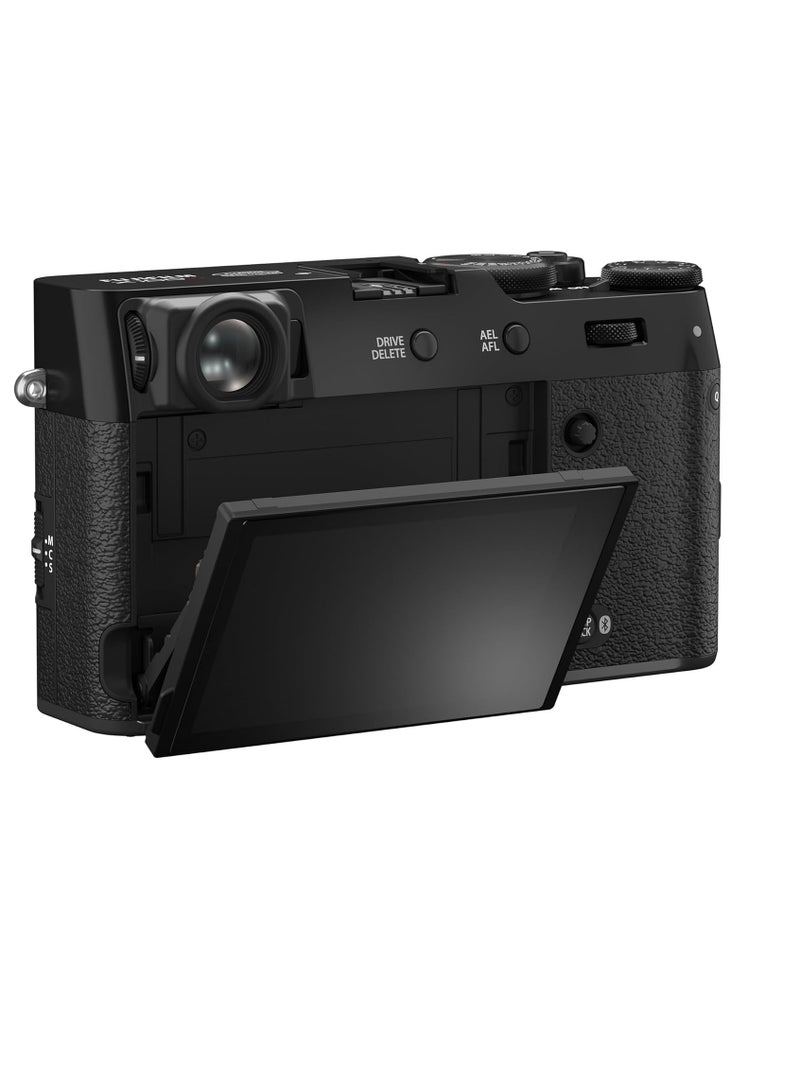FUJIFILM - X100VI, Black - Image 1