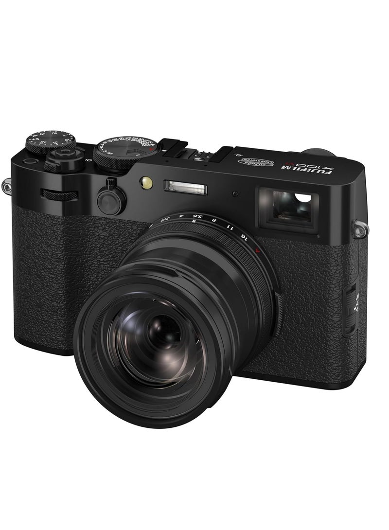 FUJIFILM - X100VI, Black - Image 1