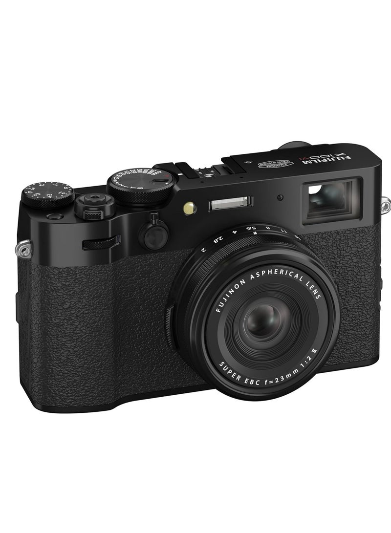 FUJIFILM - X100VI, Black - Image 1