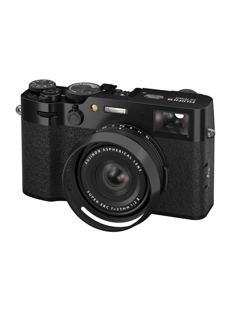 FUJIFILM - X100VI, Black - Image 1