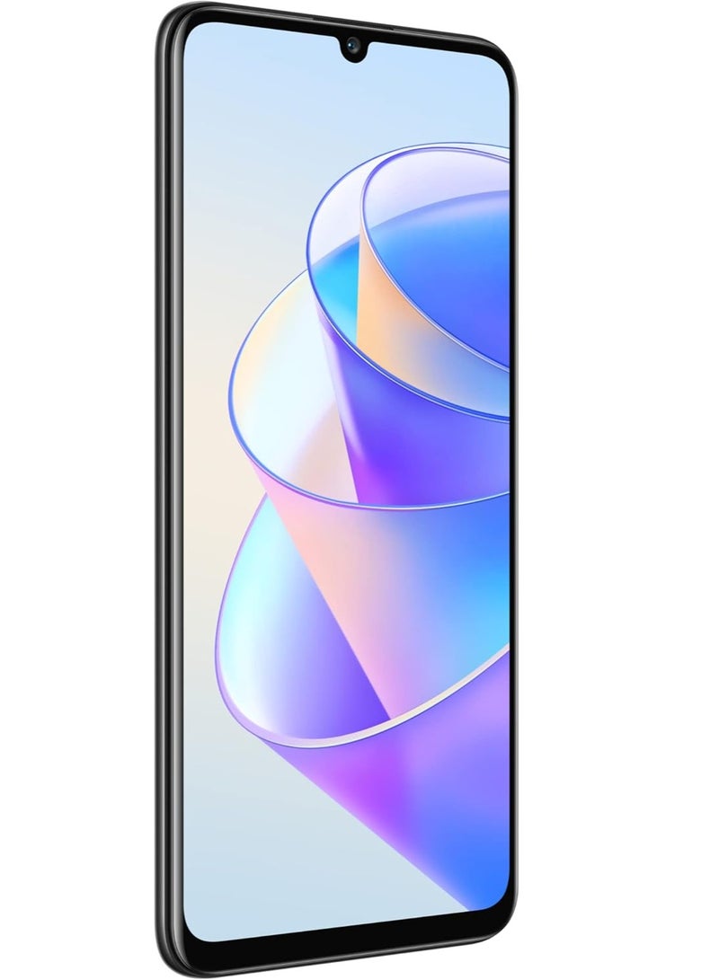 هونور X7a ثنائي الشريحة أسود منتصف الليل 6 جيجابايت رام 128 جيجابايت 4G LTE - النسخة الدولية - Image 2