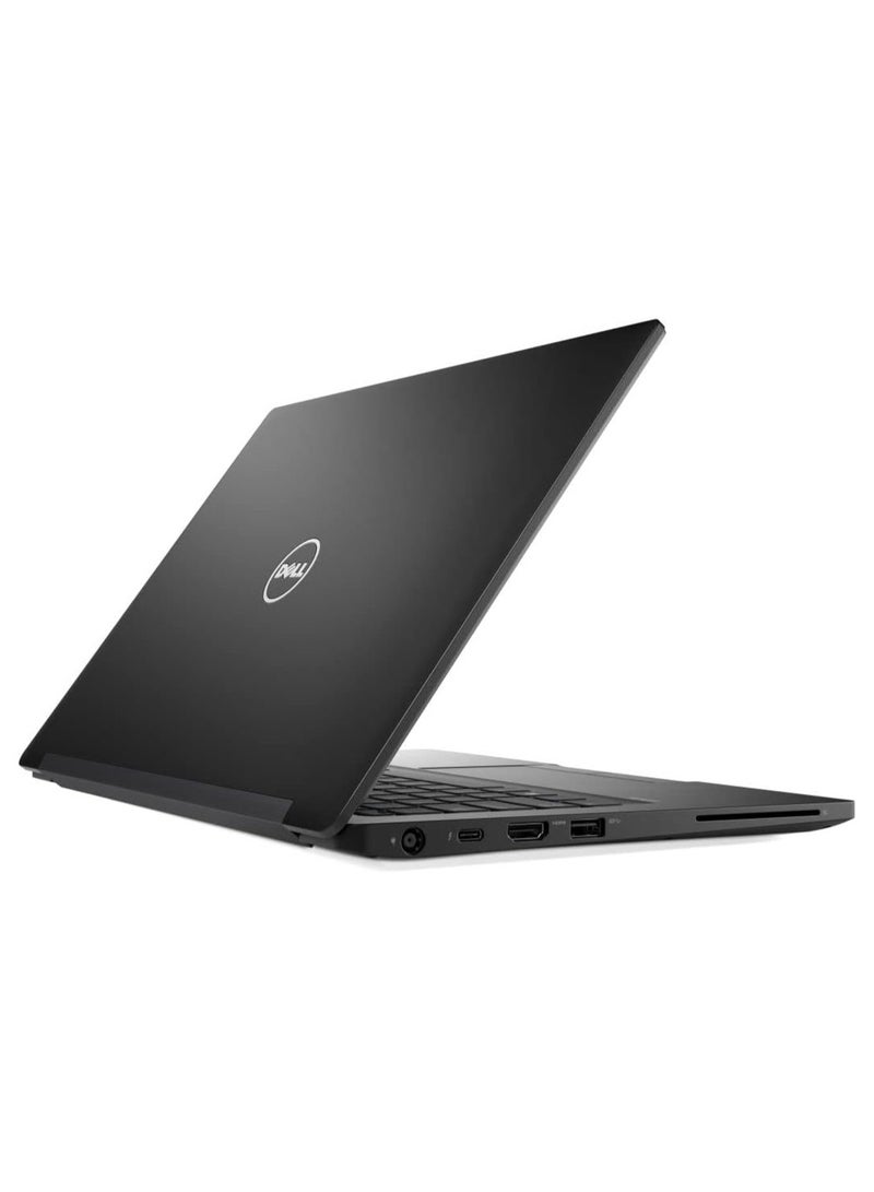 DELL Renewed - Latitude 7390 Laptop With 13.3-Inch Display,Intel Core i7/8th Gen/8GB DDR4 RAM/256GB SSD/Windows 10 Pro English/Arabic Black - Image 5