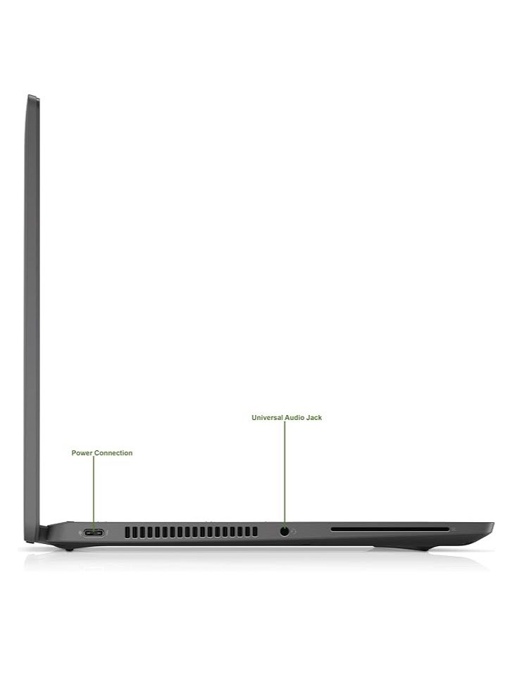 DELL - RENEWED - LAPTOP Dell Latitude 7420 - Intel Core i5-1145G7 vPro 11Gen Processor - Ram 16 GB DDR4 - Hard 256 GB SSD - Windows 11 Pro - English/Arabic Black - Image 1