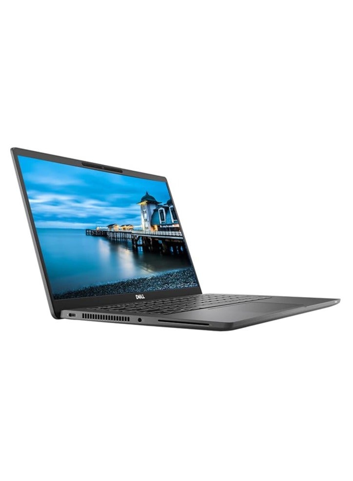 DELL - RENEWED - LAPTOP Dell Latitude 7420 - Intel Core i5-1145G7 vPro 11Gen Processor - Ram 16 GB DDR4 - Hard 256 GB SSD - Windows 11 Pro - English/Arabic Black - Image 1