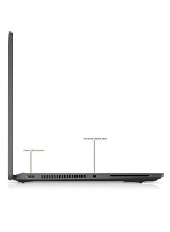DELL Renewed - Latitude 7420 Laptop With 14-Inch FHD Display,Core i5-1145G7 Processor/11th Gen/Quad Core/16GB RAM/256GB SSD/Intel Iris XE Graphics/Windows 11 Pro English/Arabic Black  - Image 5