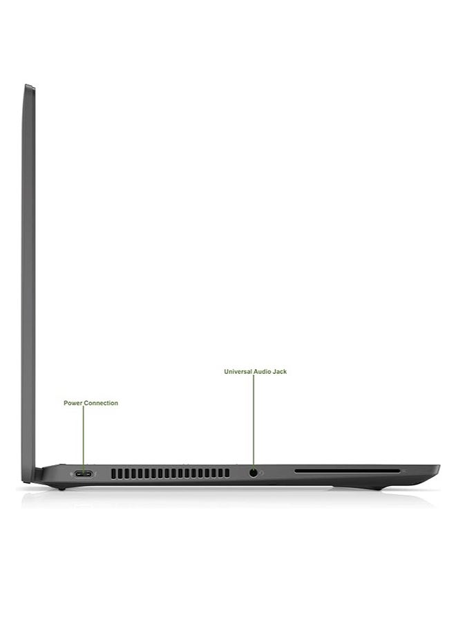 DELL - Renewed - Latitude 7420 Laptop With 14-Inch FHD Display,Core i5-1145G7 Processor/11th Gen/Quad Core/16GB RAM/256GB SSD/Intel Iris XE Graphics/Windows 11 Pro English/Arabic Black - Image 1