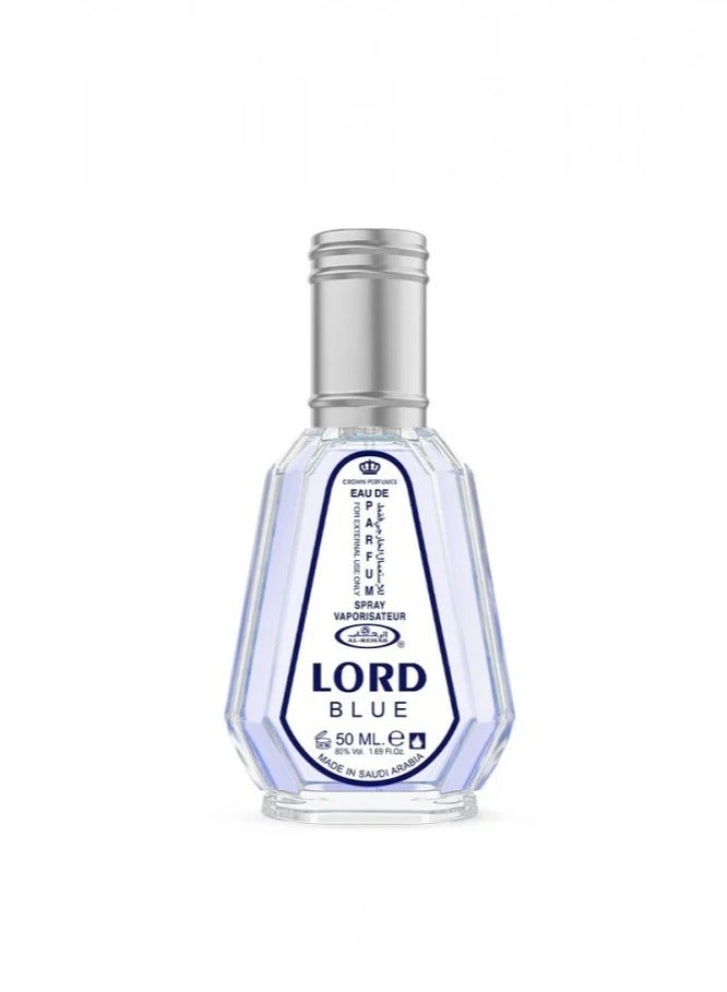 الرحاب Lord Blue 50ml  - Image 2