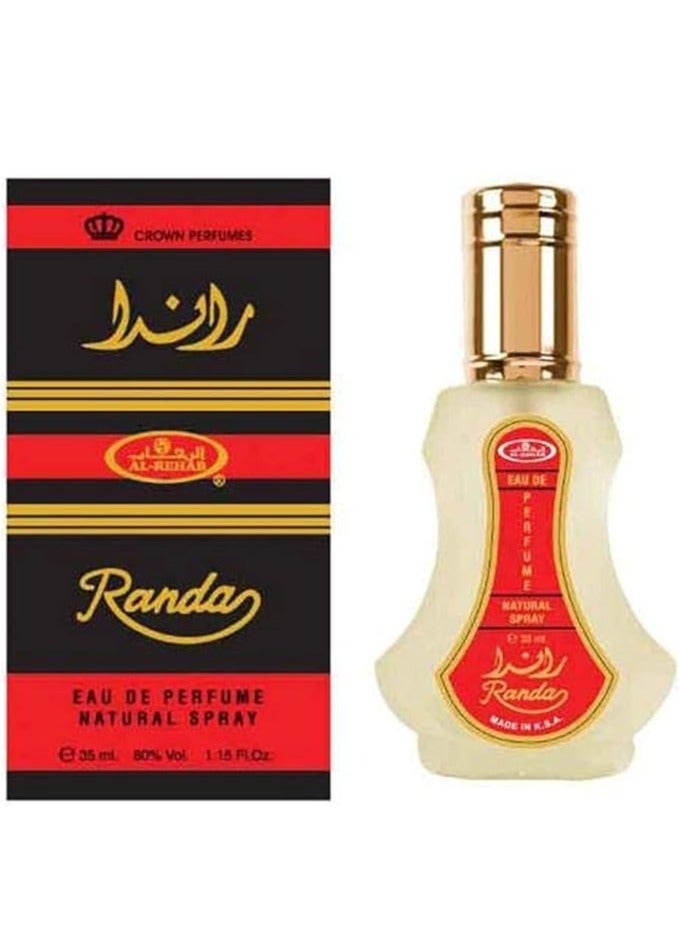 الرحاب Randa Perfume EDP - For Women 35ml 