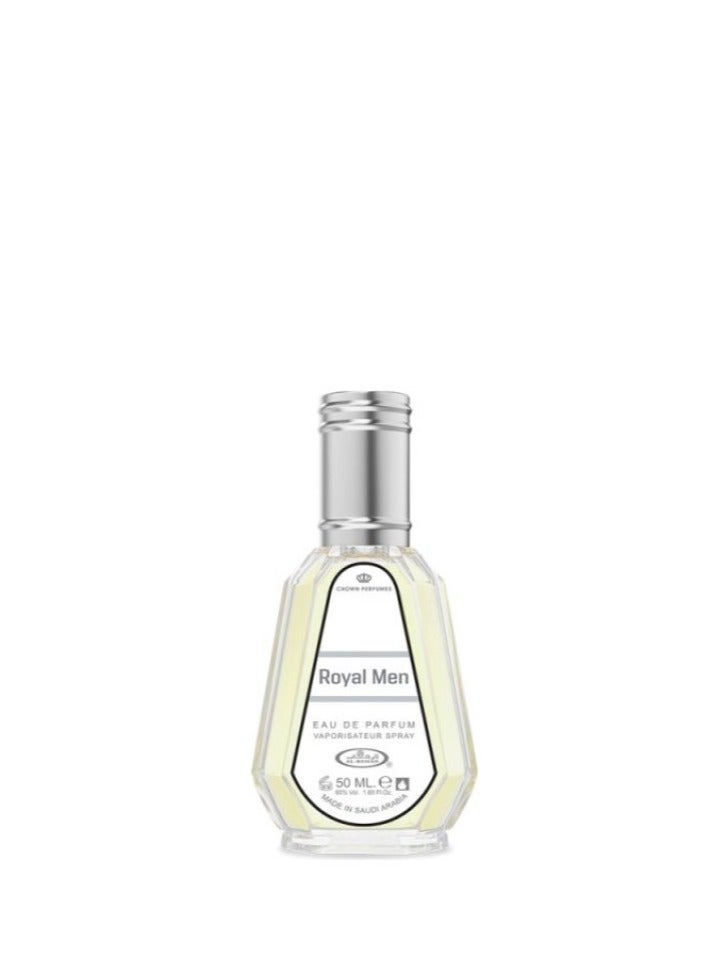 الرحاب Royal Men 50ml  - Image 2