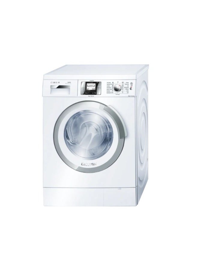BOSCH 8 kg fully automatic washing machine, white color, WAS32798ME WAS32798ME white - Image 1