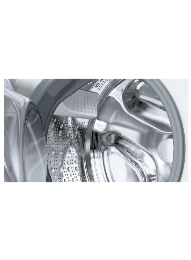 BOSCH 8 kg fully automatic washing machine, white color, WAS32798ME WAS32798ME white - Image 2