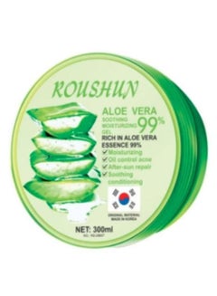 2 Pieces Of Clear Moisturizing And Soothing Gel With Aloe Vera, 2 X 300ml - pnsku/N70125064V/45/_/1730095509/3ff242d6-b99c-4e5a-a3ea-2a1fff2b67ab