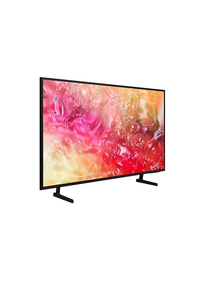 Samsung Smart TV 85" Crystal UHD 4K UHD - 85DU7000AUXEG 85DU7000 Black - Image 2