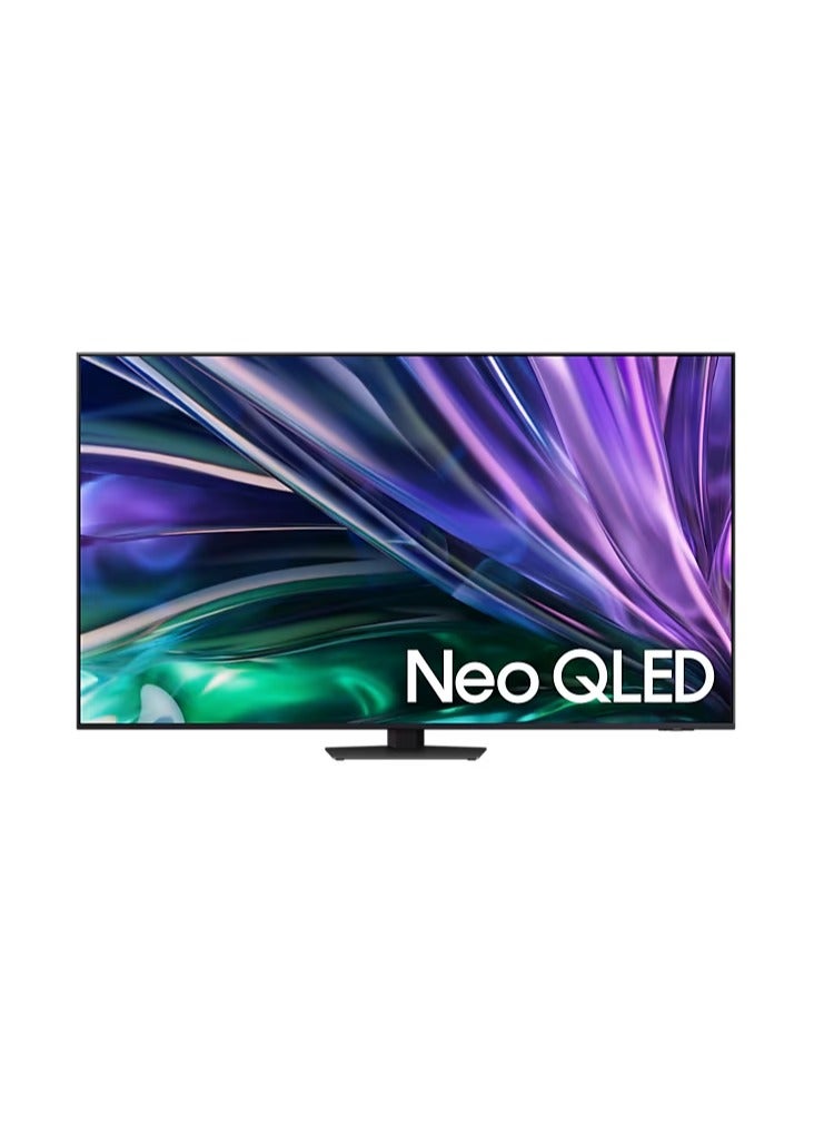 Samsung 85 Inch Neo QLED 4K Tizen OS Smart TV - 85QN85DAUXEG 85QN85D Black - Image 1