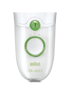 براون Spare Parts - Motor Silk Epil 5 Corded, Green, Non-Retail Packaging May Vary  - Image 1