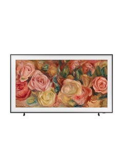 سامسونج 65 Inch QLED 4K UHD Smart TV - The Frame - 65LS03DAUXEG - 65LS03 Black  - Image 1