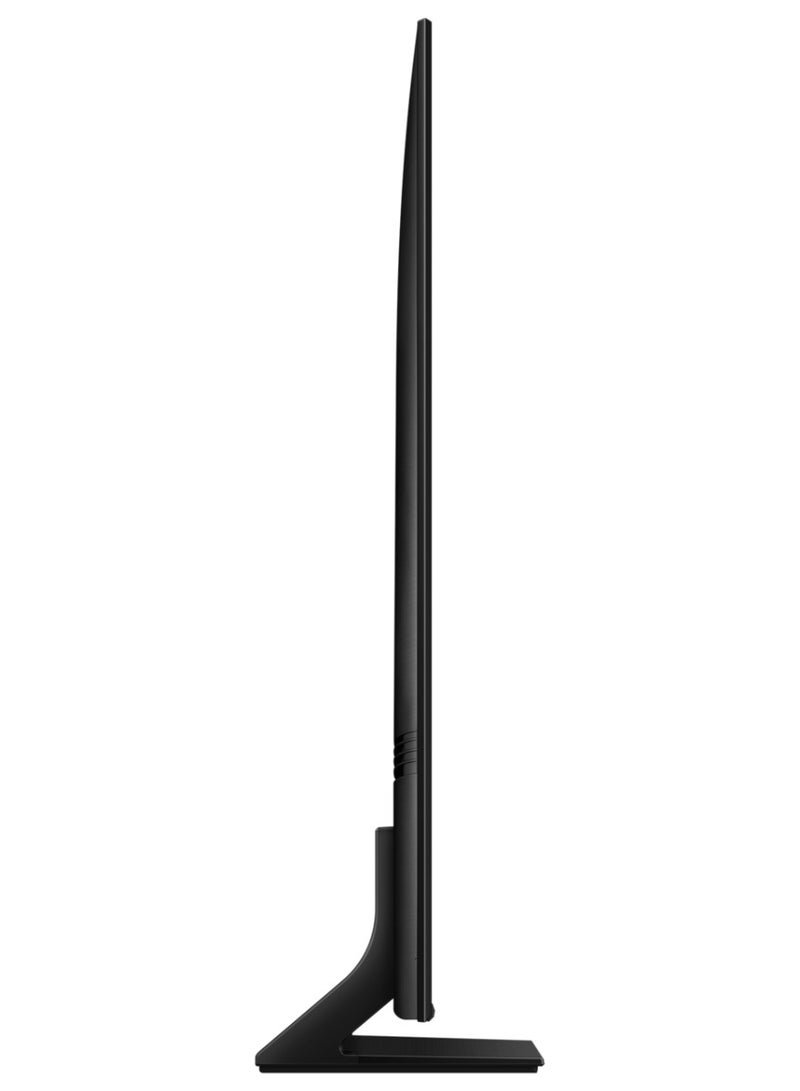 سامسونج Samsung 75 Inches 4K UHD Smart QLED TV with Built in Receiver - 75Q70DAUXEG 75Q70D Black  - Image 3