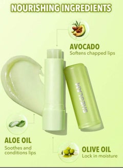 شيجلام Pout Phresh Color Changing Lipstick- Avocado  - Image 2
