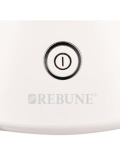 ريبون Nano Care Steam Device for Deep Cleaning, 220W White  - Image 3