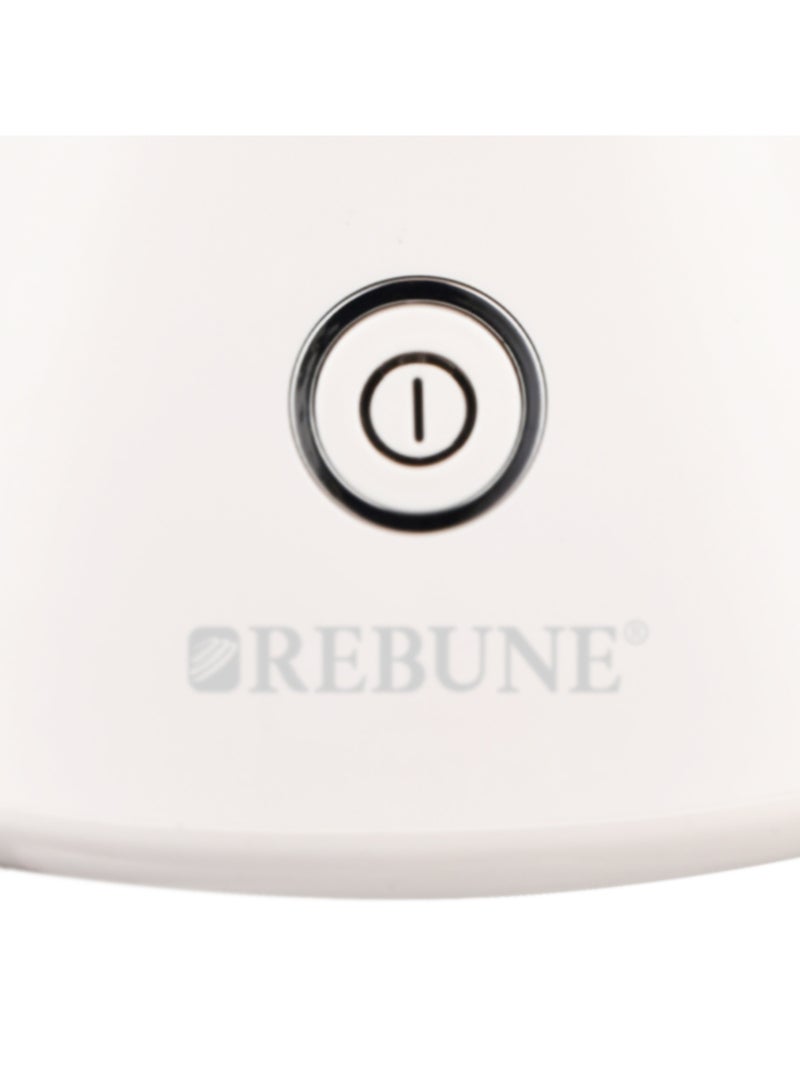 ريبون Nano Care Steam Device for Deep Cleaning, 220W White  - Image 3