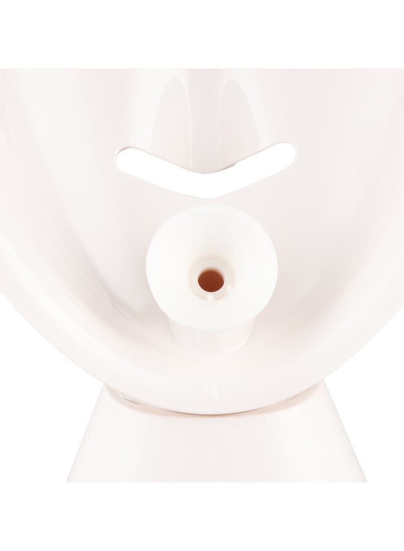 ريبون Nano Care Steam Device for Deep Cleaning, 220W White  - Image 5