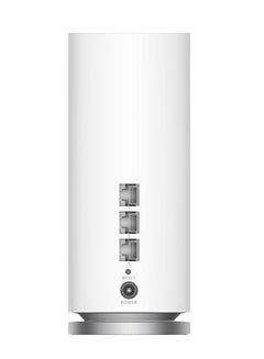 هواوي WiFi Mesh 3  Whole Home Mesh System WiFi 6, One-Touch Connection, Viewed Wi-Fi Diagnosis, 400 m2 WiFi Coverage, Parental Control, 6 Gigabit Ethernet Ports White  - Image 3