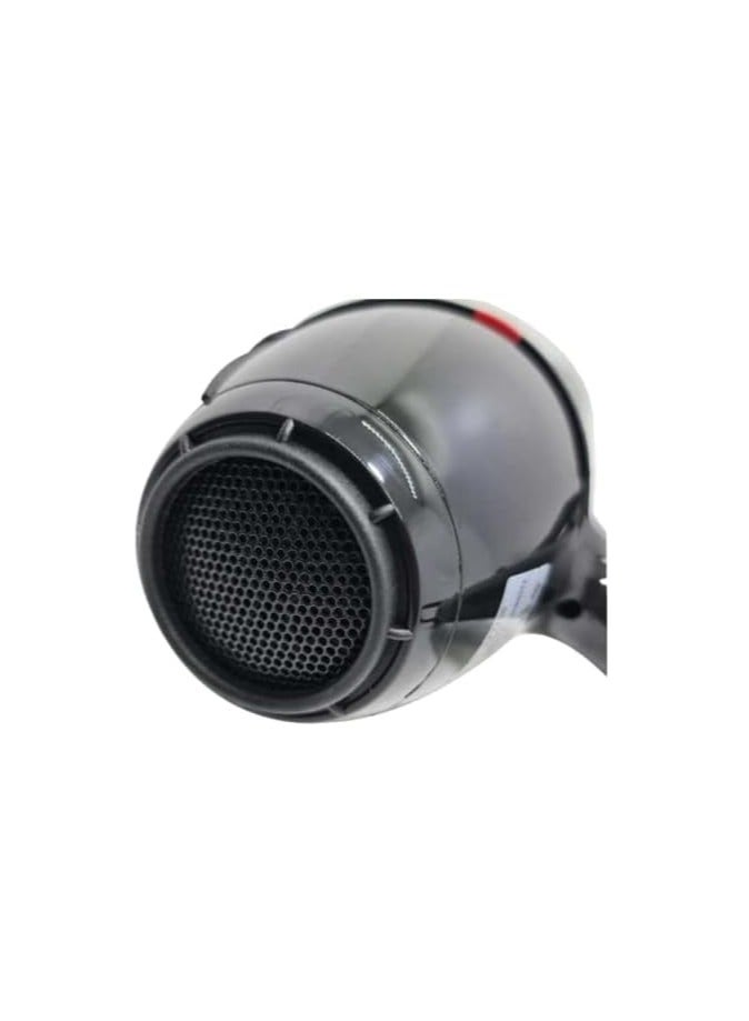 TORNADO Hair Dryer 6000W - Black - Image 3