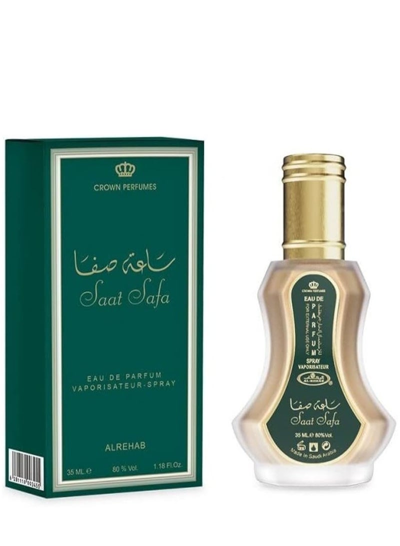 الرحاب Saat Safa 35ml  - Image 1