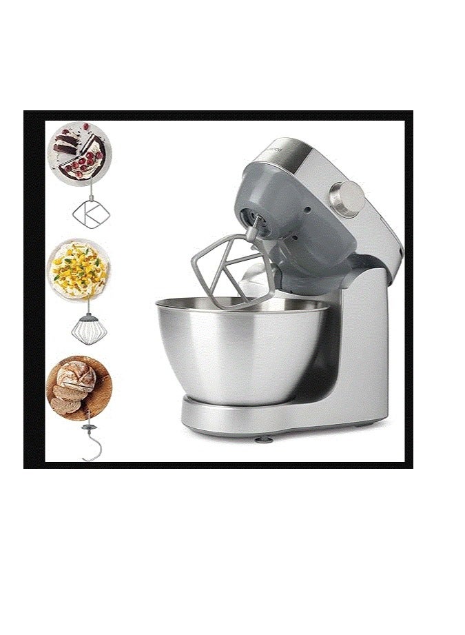 KENWOOD - Khc29.w0si Multi-function Food Processor 1000 Watts 1000 W Khc29.w0si Silver - Image 1