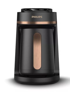 Philips Series 5000 Turkish Coffee Machine, 4 Cups 280 ml 735 W HDA150/60 Black  - Image 3