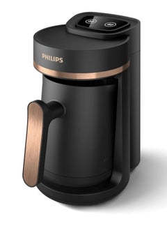 Philips Series 5000 Turkish Coffee Machine, 4 Cups 280 ml 735 W HDA150/60 Black  - Image 2