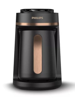 Philips Series 5000 Turkish Coffee Machine, 4 Cups 280 ml 735 W HDA150/60 Black  - Image 4
