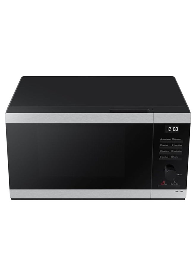 Samsung Microwave 32L Solo MWO With Grill Fry And Bread Defrost 32 L 1000 W MS32DG4504ATSG Black  - Image 2