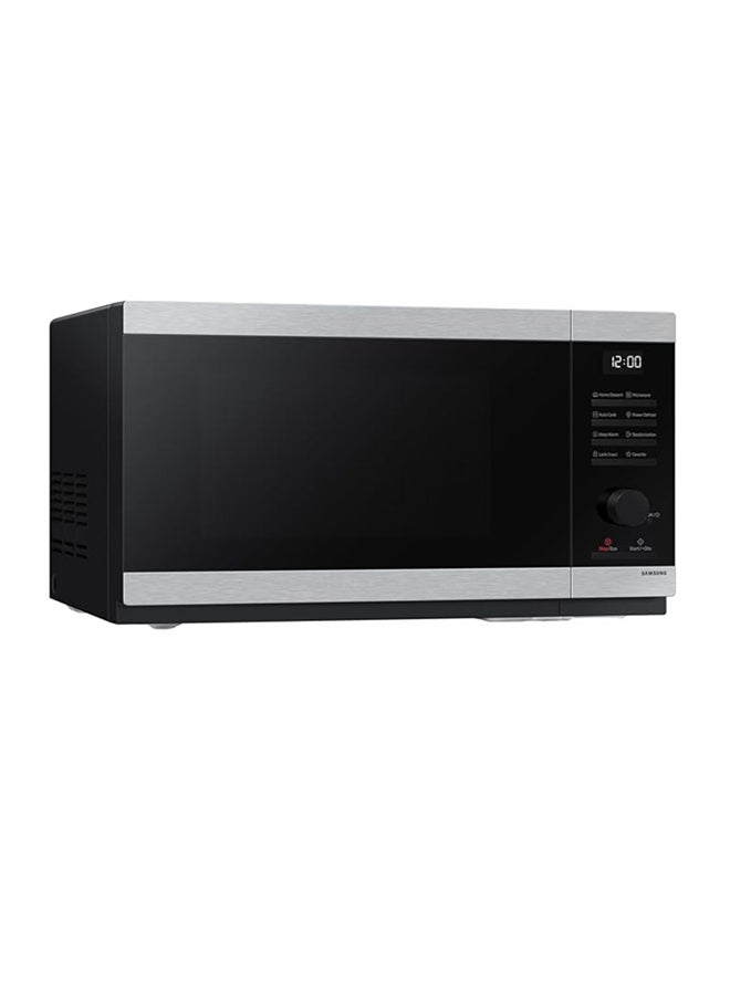 Samsung Microwave 32L Solo MWO With Grill Fry And Bread Defrost 32 L 1000 W MS32DG4504ATSG Black  - Image 3