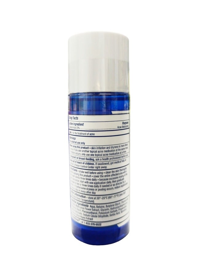 PanOxyl - Clarifying Exfoliant with 2% Salicylic Acid: Clear and Prevent Acne 118 MLml - Image 1