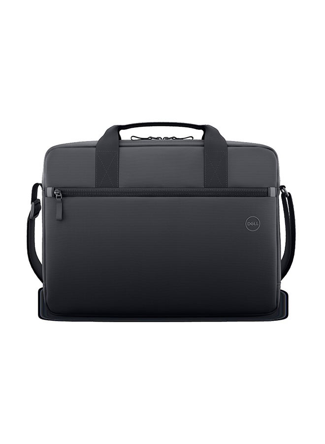 DELL - 2024 Inspiron 3530 Think & Light Laptop With 15.6-Inch Display, Core i7 1355U Processor/16GB RAM/1TB SSD/Intel Iris XE Graphics/DOS Backlight + Dell EcoLoop Essential Briefcase 14-16 English/Arabic Silver - Image 1