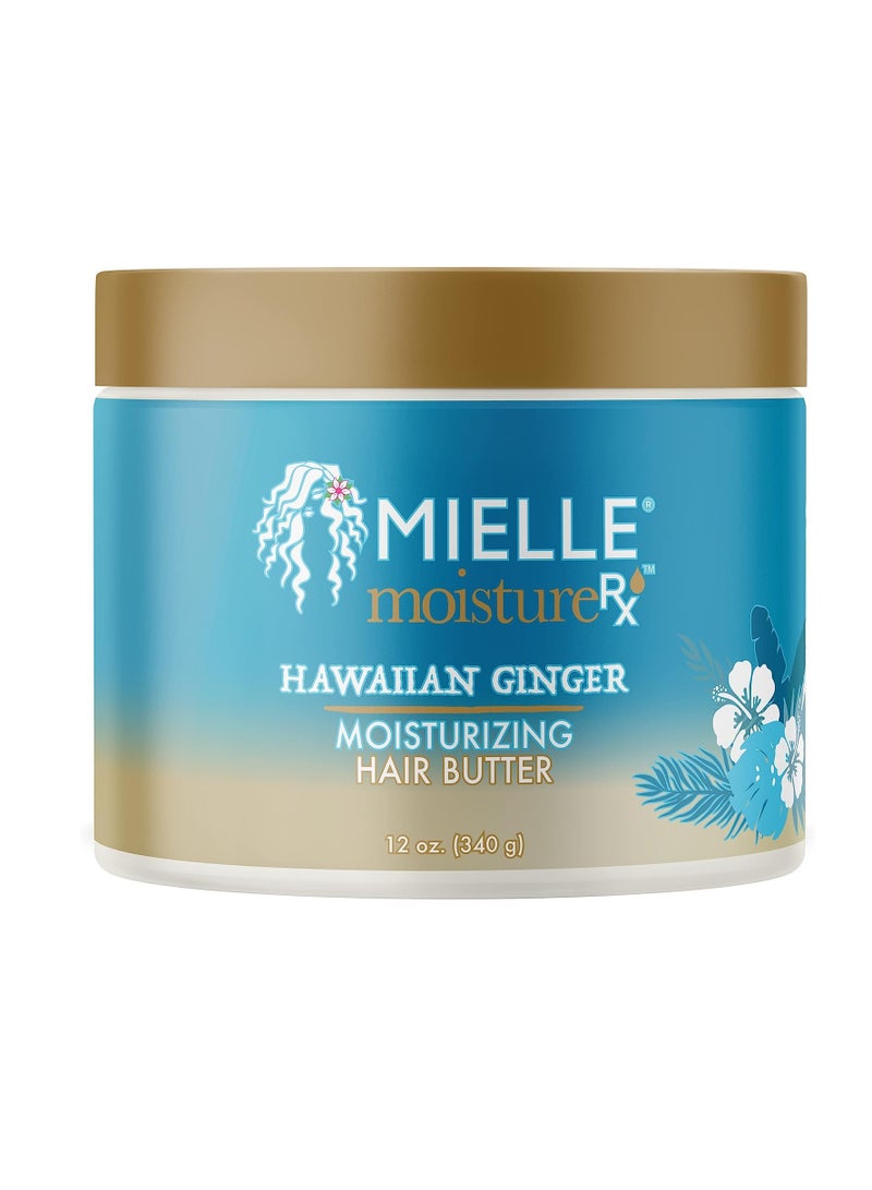ميلي Moisturize RX Hawaiian Ginger Moisturising Hair Butter 340ml - Image 1