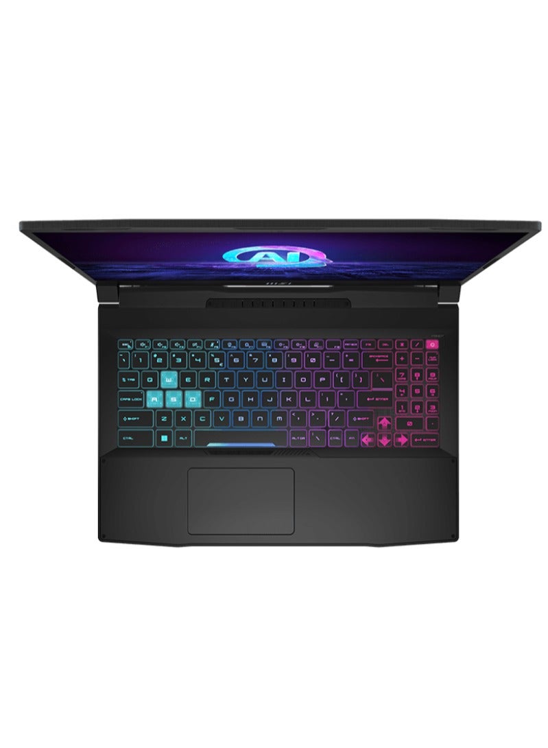 MSI Katana A15  Laptop With 15.6-Inch Display, Ryzen 7-8845HS Processor/16GB RAM/1TB SSD/8GB NVIDIA GeForce RTX 4060 Graphics/Windows 11 Home English Black  - Image 2