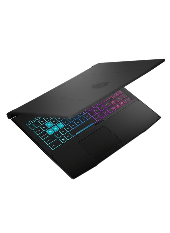 MSI Katana A15  Laptop With 15.6-Inch Display, Ryzen 7-8845HS Processor/16GB RAM/1TB SSD/8GB NVIDIA GeForce RTX 4060 Graphics/Windows 11 Home English Black  - Image 4