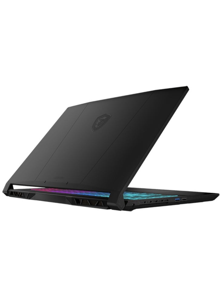 MSI Katana A15  Laptop With 15.6-Inch Display, Ryzen 7-8845HS Processor/16GB RAM/1TB SSD/8GB NVIDIA GeForce RTX 4060 Graphics/Windows 11 Home English Black  - Image 3