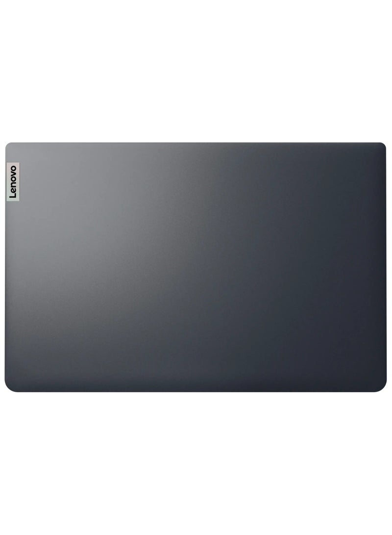 Lenovo - Ideapad 1 Laptop With 15.6-Inch FHD Touch Screen Display, Ryzen 5 7520U Processor/8GB RAM/256GB SSD/AMD Radeon Graphics/Windows 11 Home English Abyss Blue - Image 1