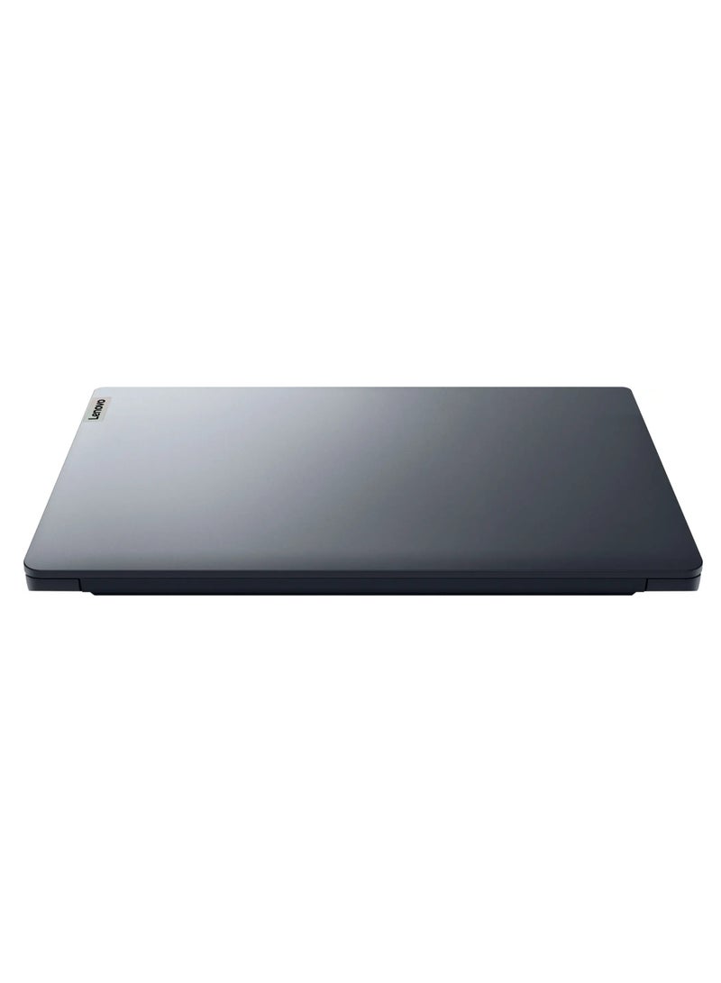 Lenovo - Ideapad 1 Laptop With 15.6-Inch FHD Touch Screen Display, Ryzen 5 7520U Processor/8GB RAM/256GB SSD/AMD Radeon Graphics/Windows 11 Home English Abyss Blue - Image 1