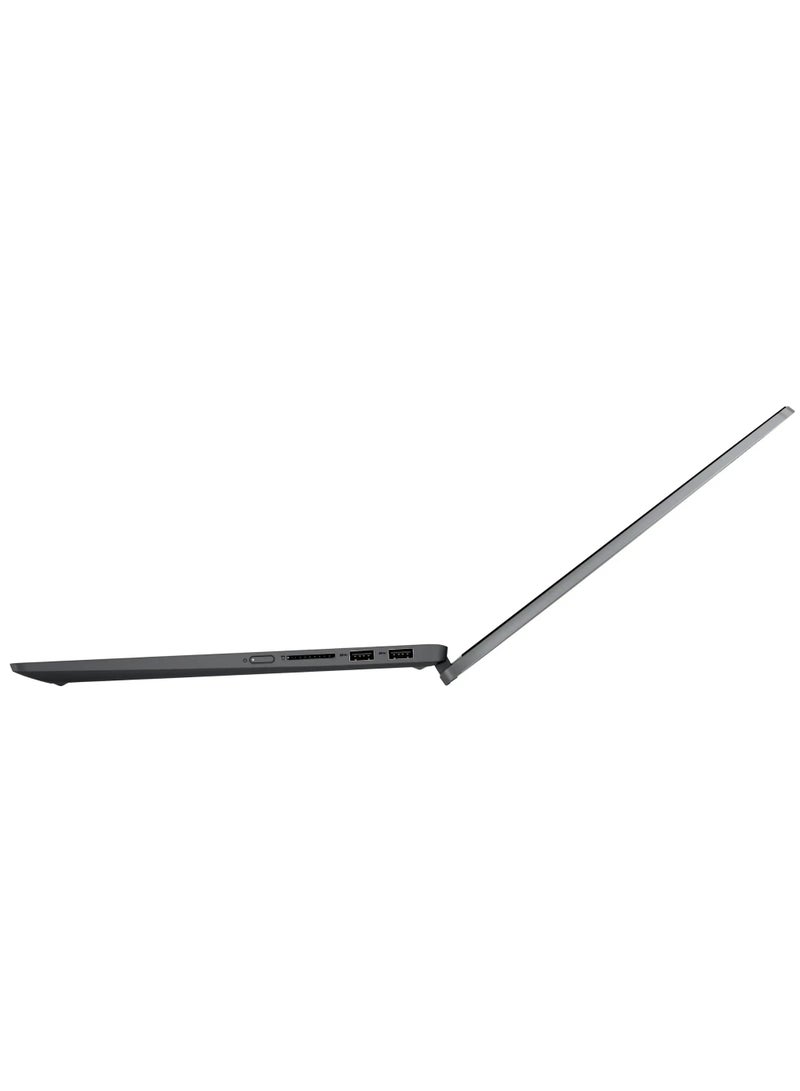 Lenovo - FLEX 5 (Upgraded Version) Laptop With 14 Inch Full HD (1920x1200) Display, Core i5-1235U Processor/ 512GB SSD/ 8GB RAM DDR4/Windows 11 Home/Intel Iris Xe Graphics/ English Storm Grey - Image 1