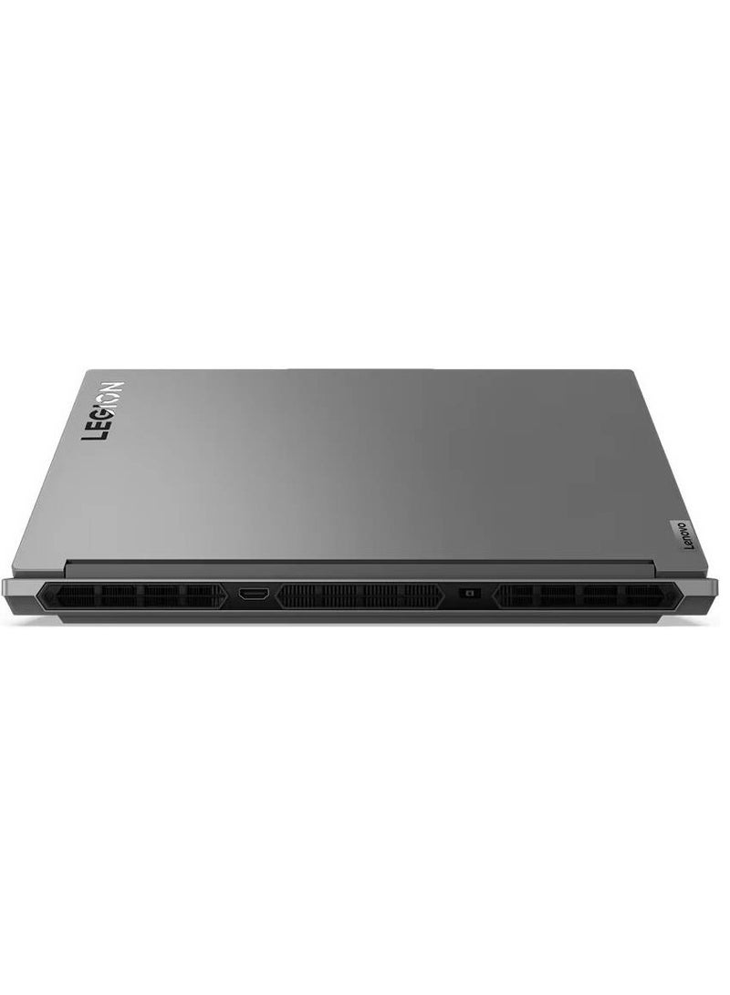 Lenovo - LEGION 5i  Laptop With 16-Inch Display, Core i9-14900HX Processor/32GB RAM/1TB SSD/8GB NVIDIA GeForce RTX 4060 Graphics/Windows 11 Home English Lunar Grey - Image 1