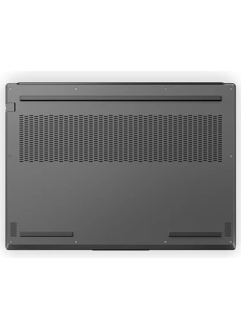 Lenovo - LEGION 5i  Laptop With 16-Inch Display, Core i9-14900HX Processor/32GB RAM/1TB SSD/8GB NVIDIA GeForce RTX 4060 Graphics/Windows 11 Home English Lunar Grey - Image 1