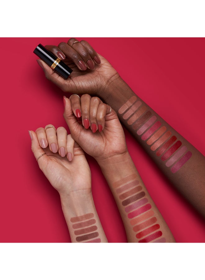 Revlon - Super Lustrous Lipstick,  After Glow 801 After Glow - Image 1
