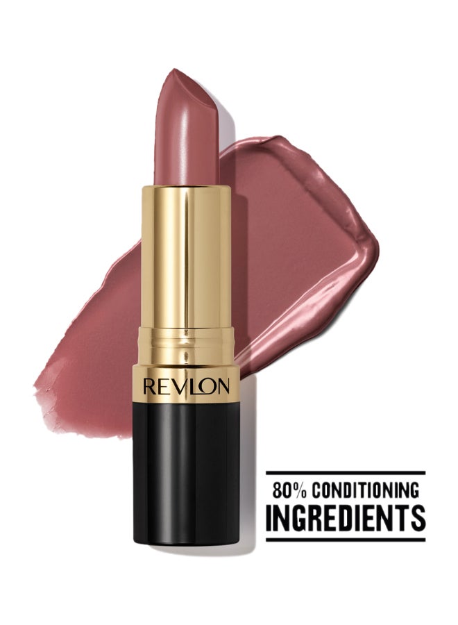 Revlon Super Lustrous Lipstick,  Laidback Lilac 811 Laidback Lilac  - Image 1