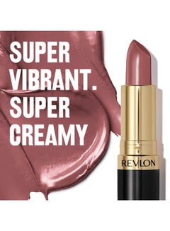 Revlon Super Lustrous Lipstick,  Laidback Lilac 811 Laidback Lilac  - Image 2