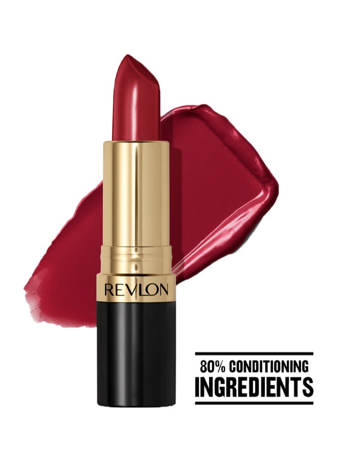 ريفلون Super Lustrous Lipstick,  Uncut Ruby 810 Uncut Ruby  - Image 1