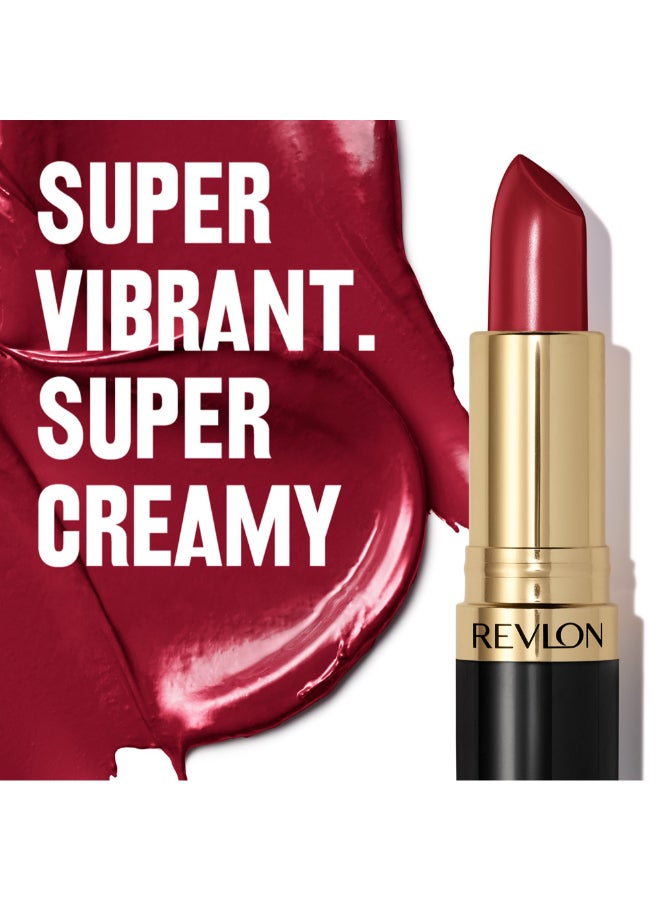 ريفلون Super Lustrous Lipstick,  Uncut Ruby 810 Uncut Ruby  - Image 2